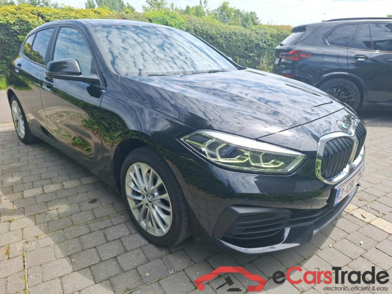 BMW 1-serie 1.5 116D (85KW) #2