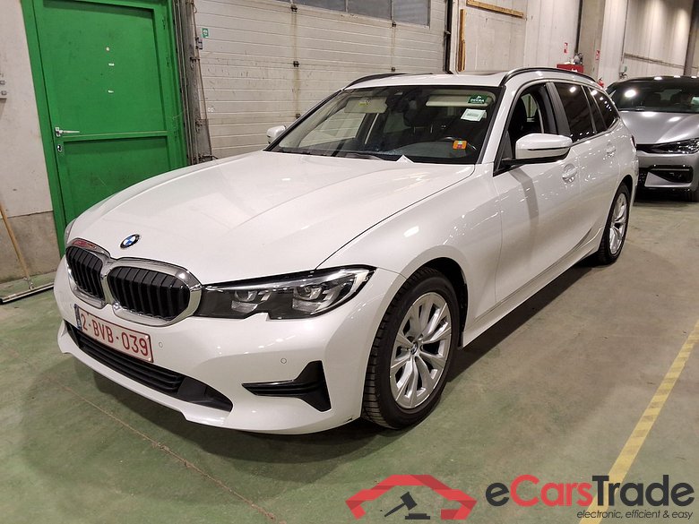 BMW 3 SERIES TOURING 2.0 320D (140KW) TOURING