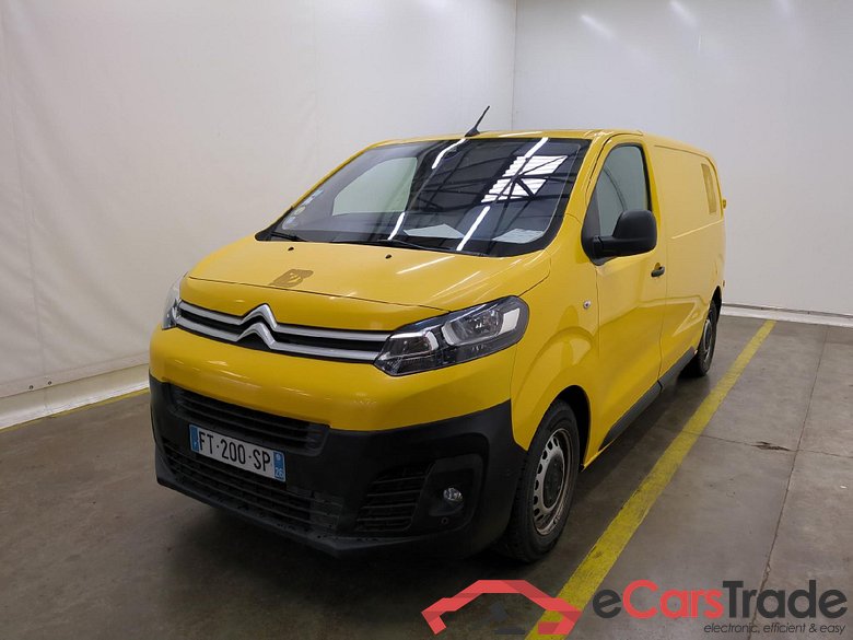 Jumpy Fourgon CityVan XS 1.5 BlueHDi 120CV BVM6 E6dT