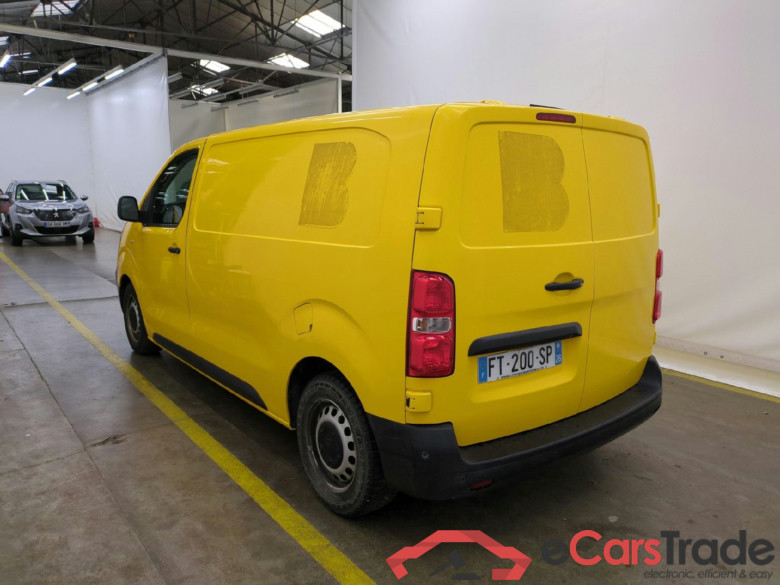 Jumpy Fourgon CityVan XS 1.5 BlueHDi 120CV BVM6 E6dT #2