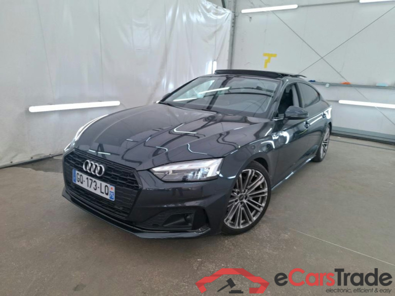 AUDI A5 Sportback / 2019 / 5P / Berline 40 TFSI 204 S TRONIC 7 AVUS SB #1