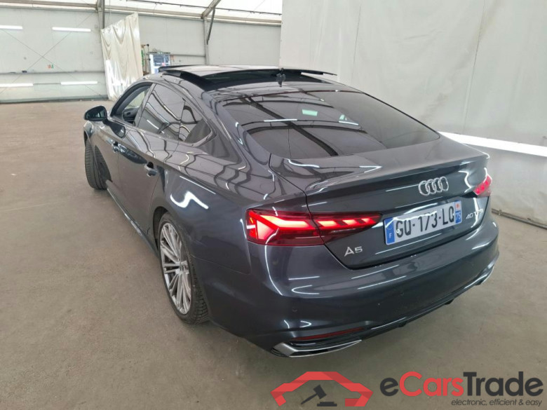AUDI A5 Sportback / 2019 / 5P / Berline 40 TFSI 204 S TRONIC 7 AVUS SB #2