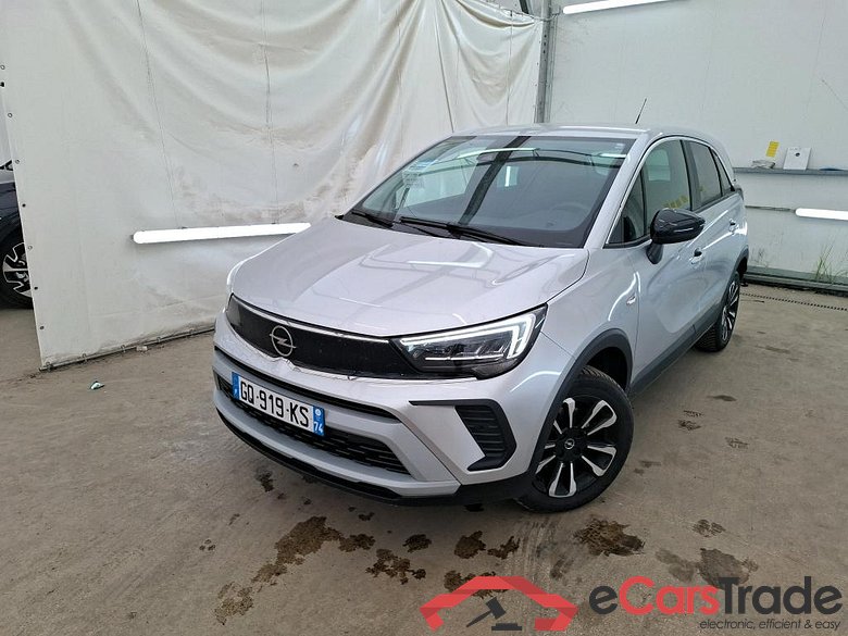 Crossland X Business Elegance 1.2 Turbo 110CV BVM6 E6d #1