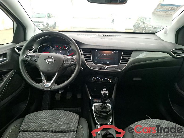 Crossland X Business Elegance 1.2 Turbo 110CV BVM6 E6d #5