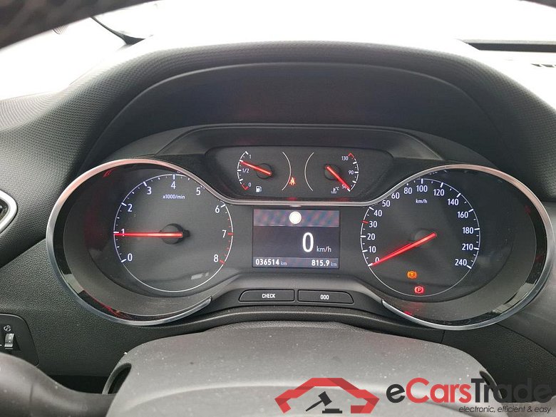 Crossland X Business Elegance 1.2 Turbo 110CV BVM6 E6d #6