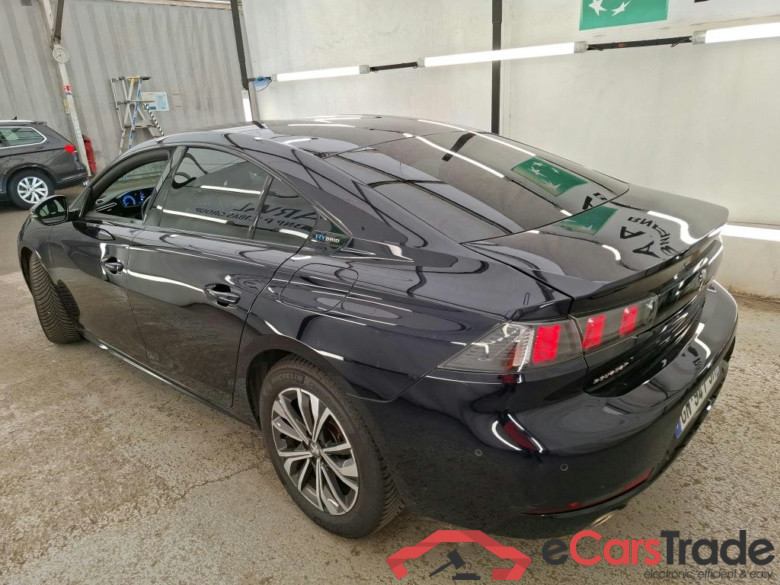 PEUGEOT 508 / 2018 / 5P / Berline HYBRID 225 E-EAT8 Allure Pack #2