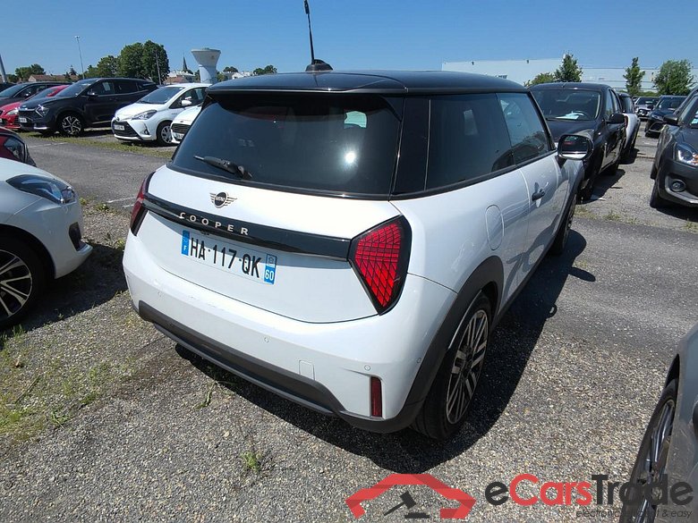 MINI COOPER C CLASSIC 156 BVA RSK #4