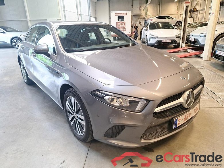 MERCEDES-BENZ CLASS A (W177) A 250 e PHEV Business Solution #2