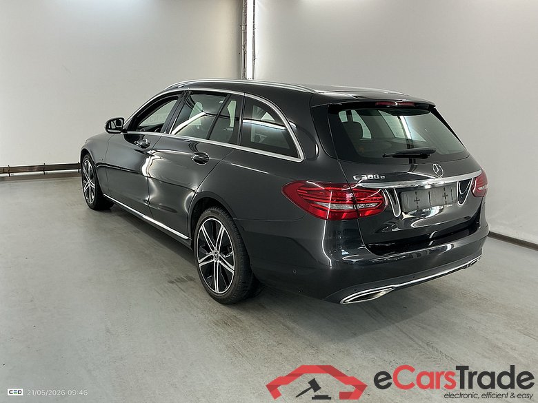 MERCEDES-BENZ CLASS C BREAK (S205) - 2018 C 300 e PHEV Business Solution #3