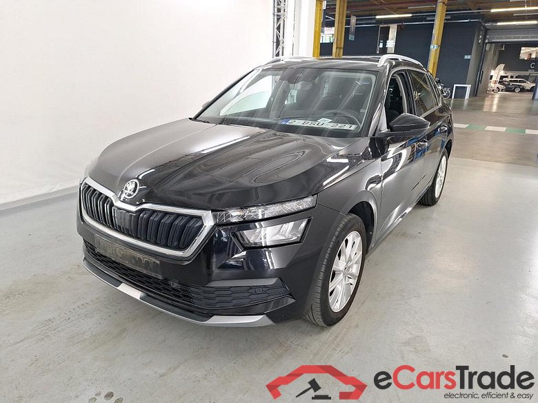 SKODA KAMIQ 1.0 TSI 81KW CLEVER #1