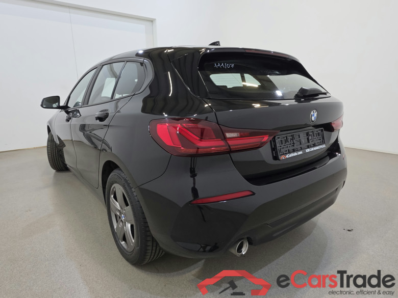 BMW 116d LED LC-Pro Navi KeylessGo Klima PDC ... #6