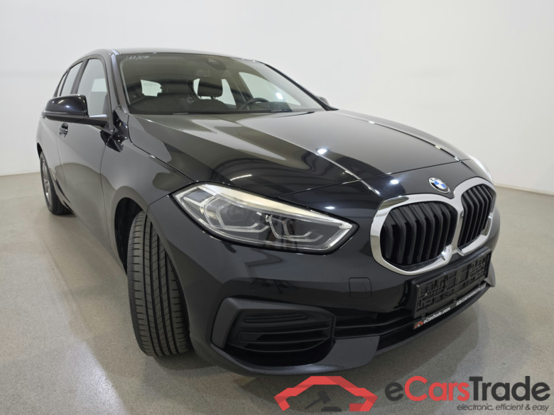 BMW 116d LED LC-Pro Navi KeylessGo Klima PDC ... #3