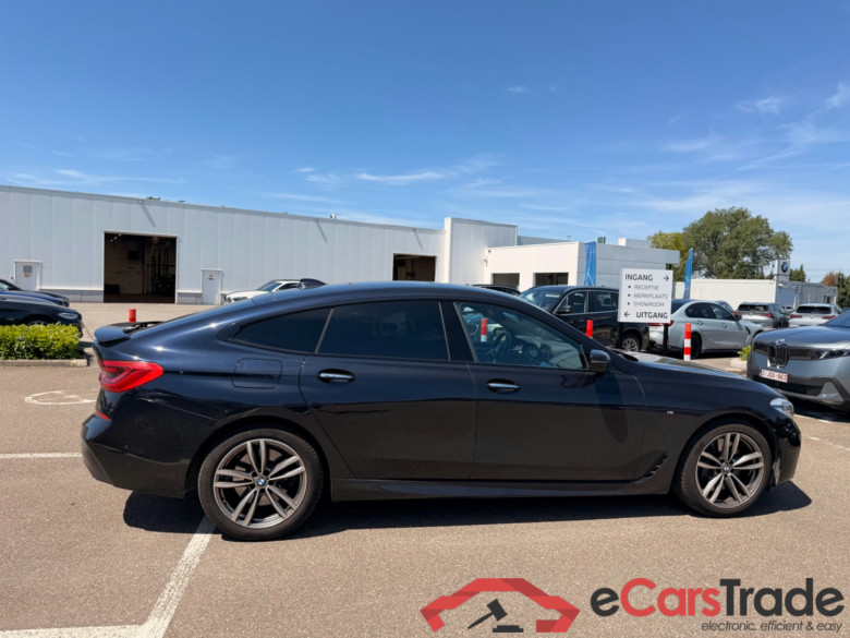 BMW 630d Gran Turismo M-Sport Aut. Pano LED Navi-Pro Ambient Sport-Leather KeylessGo Camera Klima PDC ... #3
