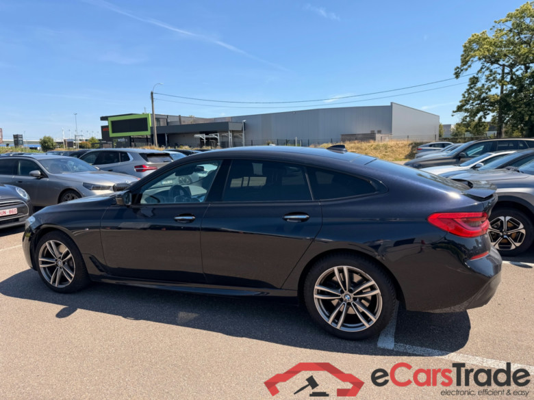 BMW 630d Gran Turismo M-Sport Aut. Pano LED Navi-Pro Ambient Sport-Leather KeylessGo Camera Klima PDC ... #4