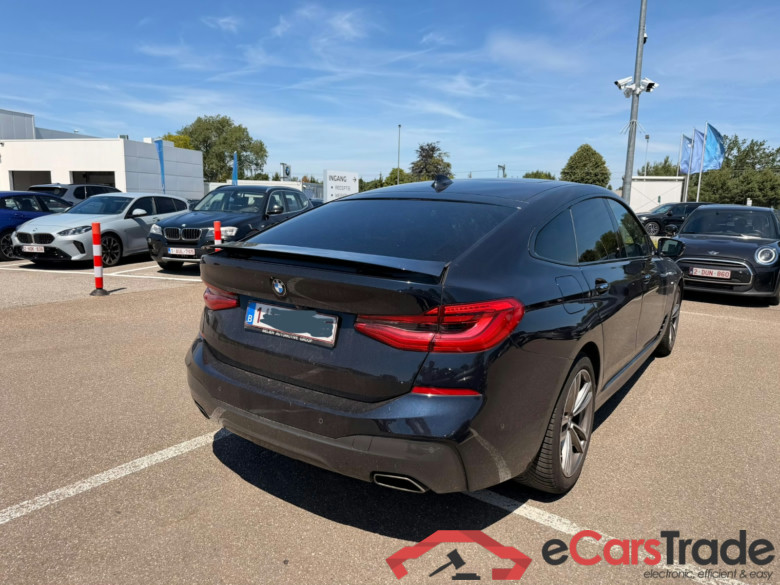 BMW 630d Gran Turismo M-Sport Aut. Pano LED Navi-Pro Ambient Sport-Leather KeylessGo Camera Klima PDC ... #2