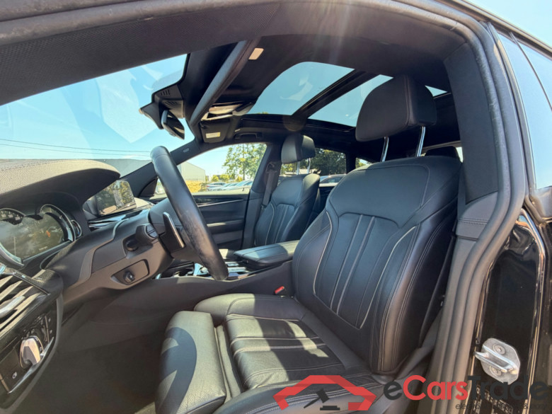 BMW 630d Gran Turismo M-Sport Aut. Pano LED Navi-Pro Ambient Sport-Leather KeylessGo Camera Klima PDC ... #5