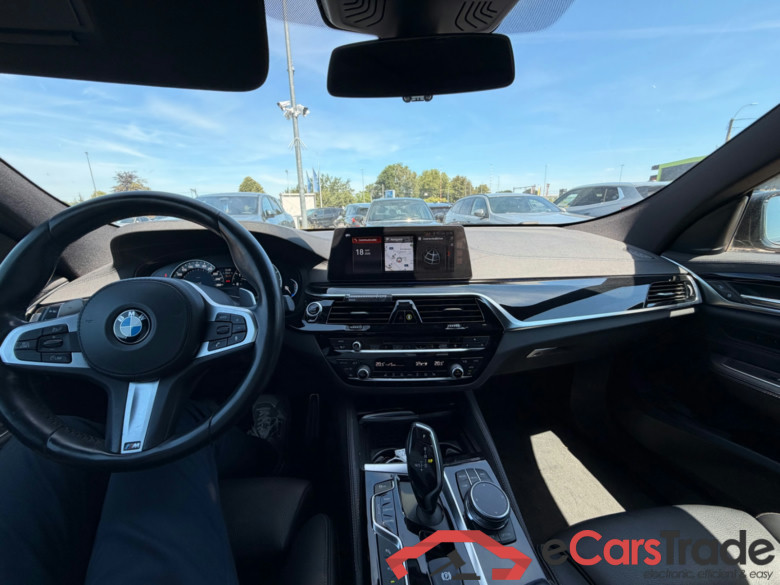 BMW 630d Gran Turismo M-Sport Aut. Pano LED Navi-Pro Ambient Sport-Leather KeylessGo Camera Klima PDC ... #6