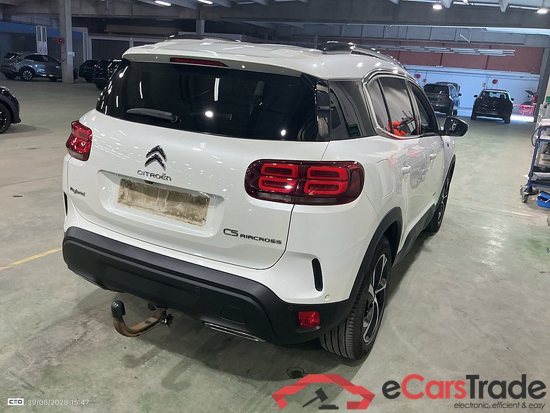 CITROAu2039N C5 AIRCROSS 1.6 PHEV 225 E-EAT8 FEEL AUTO #4