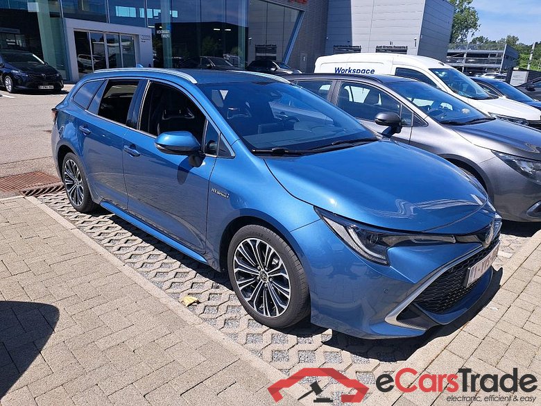 TOYOTA COROLLA TOURING SPORTS 1.8 HYBRID PREMIUM E-CVT #2