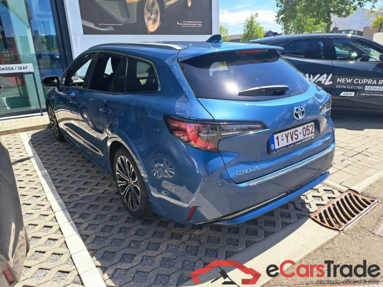 TOYOTA COROLLA TOURING SPORTS 1.8 HYBRID PREMIUM E-CVT #3