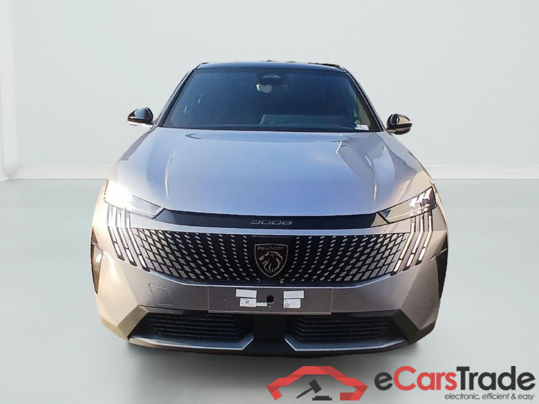 Peugeot 3008 GT Hybrid 145 e-DCS6 #2