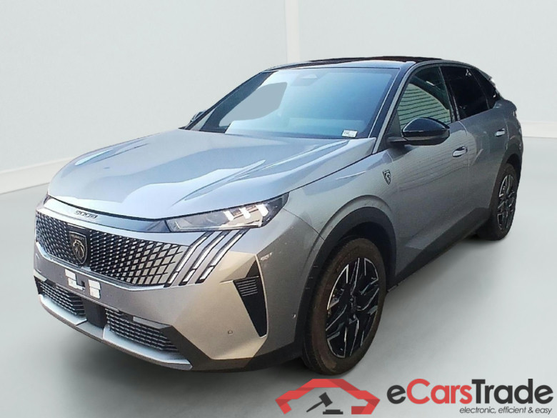 Peugeot 3008 GT Hybrid 145 e-DCS6 #3