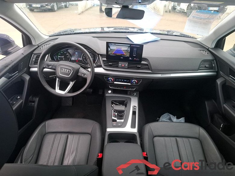 AUDI Q5 Sportback / 2020 / 5P / SUV 50 TFSI e 299QTT S TRONIC 7 BUSINESS EXE #5