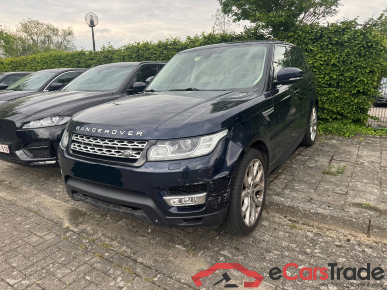 Land Rover Range Rover Sport 3.0 SDV6 Autobiography Aut. Pano Xenon Virtual Merdian Navi Leather KeylessGo Camera Klima PDC ...