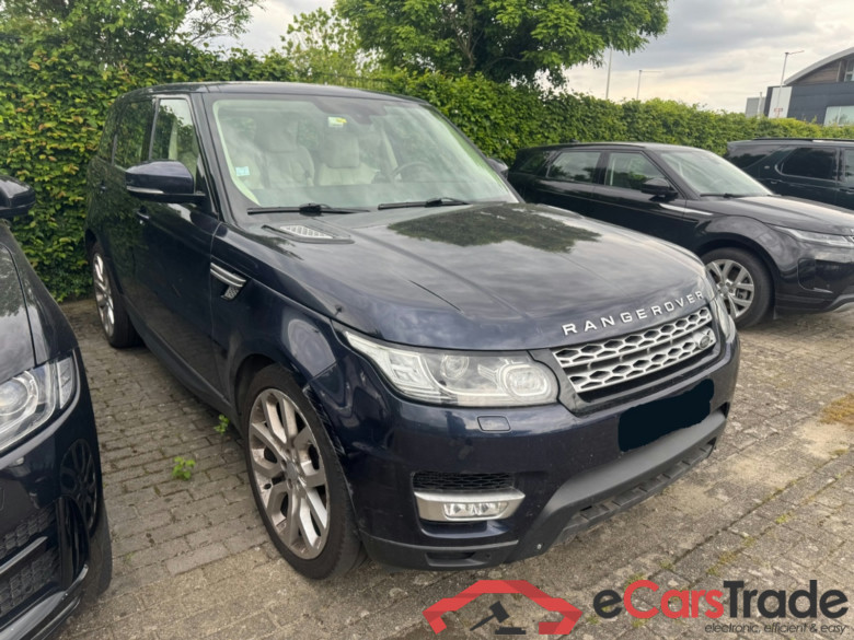 Land Rover Range Rover Sport 3.0 SDV6 Autobiography Aut. Pano Xenon Virtual Merdian Navi Leather KeylessGo Camera Klima PDC ... #3