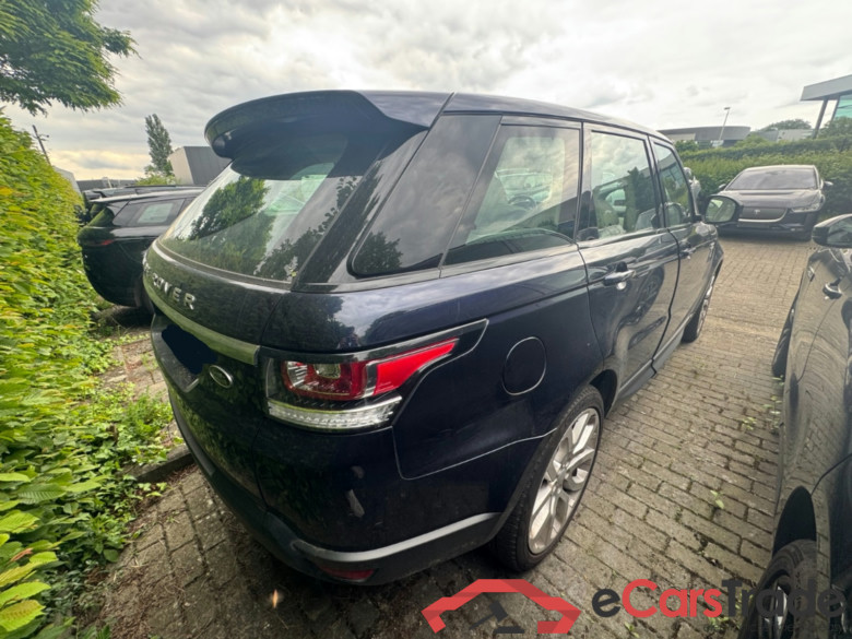 Land Rover Range Rover Sport 3.0 SDV6 Autobiography Aut. Pano Xenon Virtual Merdian Navi Leather KeylessGo Camera Klima PDC ... #4