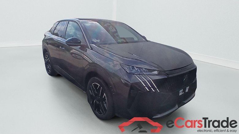 Peugeot 3008 Hybrid 145 e-DCS6 Allure #1