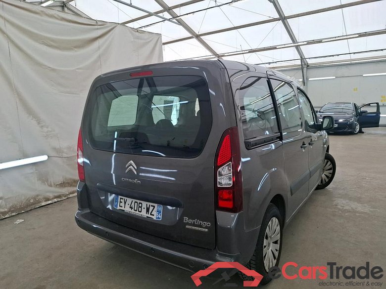 Berlingo Combi Feel 1.6 BlueHDi 100CV BVM5 E6 #3