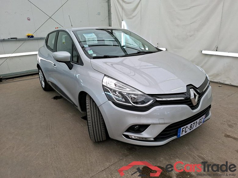 Clio IV Business 0.9 TCe 90CV BVM5 E6 #4