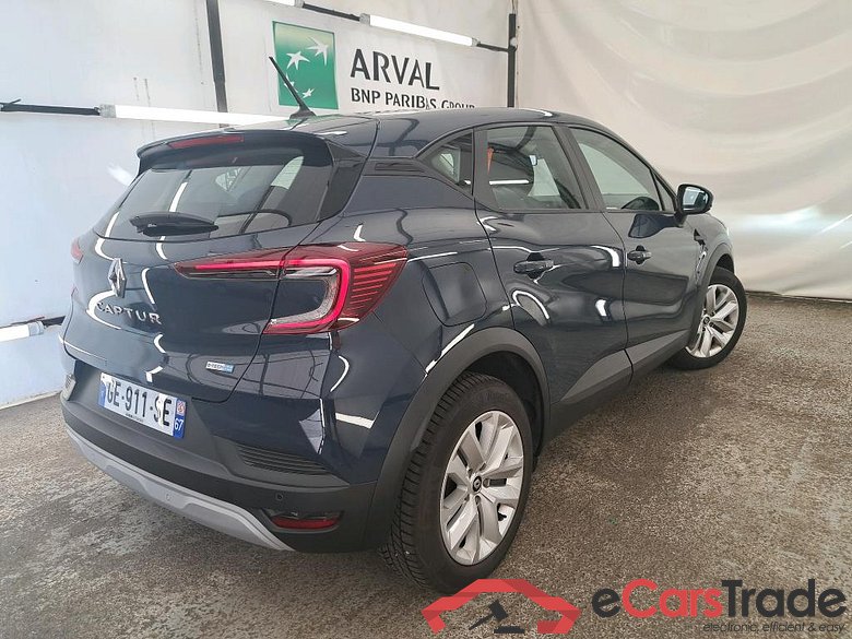 RENAULT Captur / 2019 / 5P / SUV Business E-Tech hybride rechargeable 160 #3