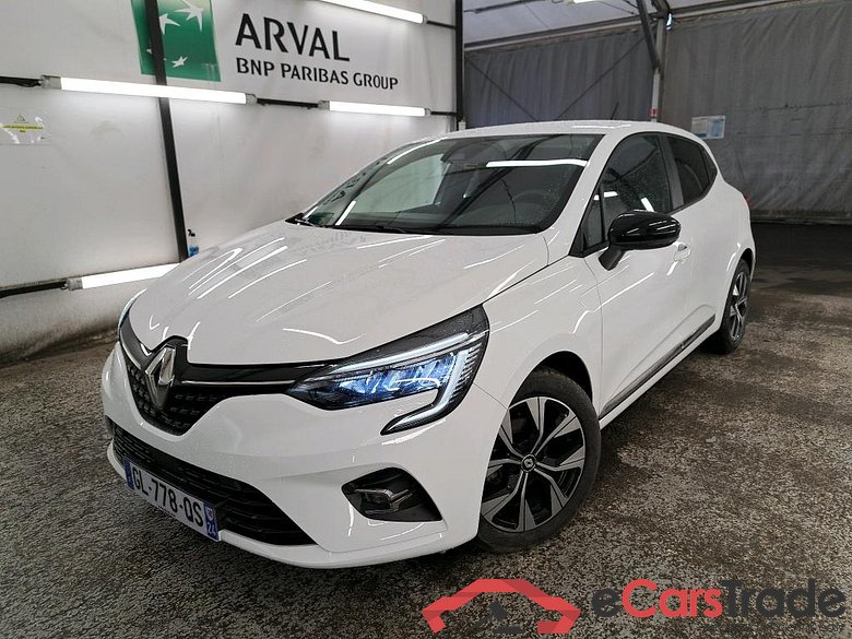 Clio V Evolution 1.0 TCe 100CV BVM6 E6d / GPL