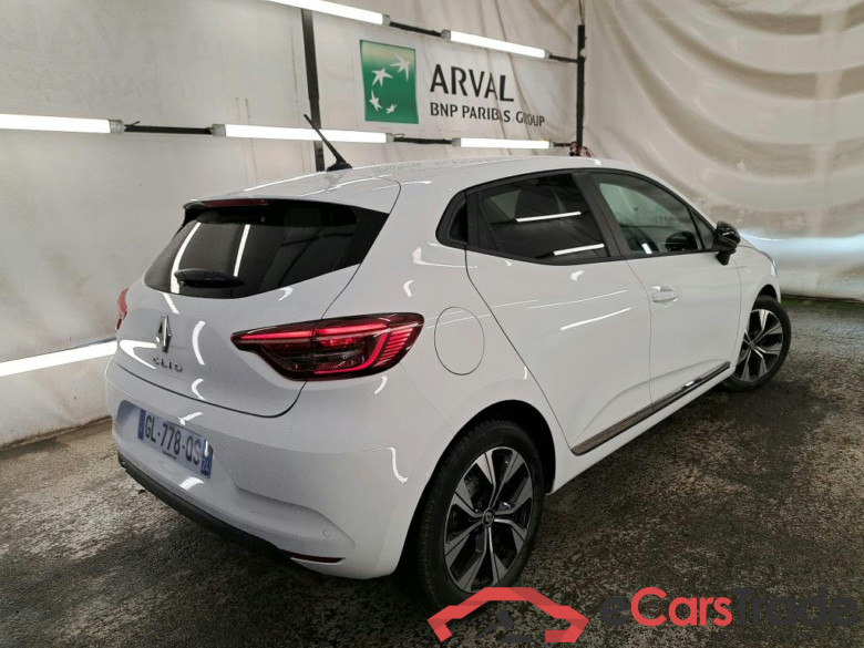 Clio V Evolution 1.0 TCe 100CV BVM6 E6d / GPL #3