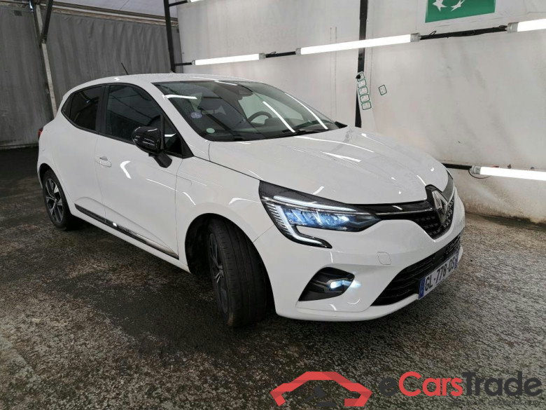 Clio V Evolution 1.0 TCe 100CV BVM6 E6d / GPL #4