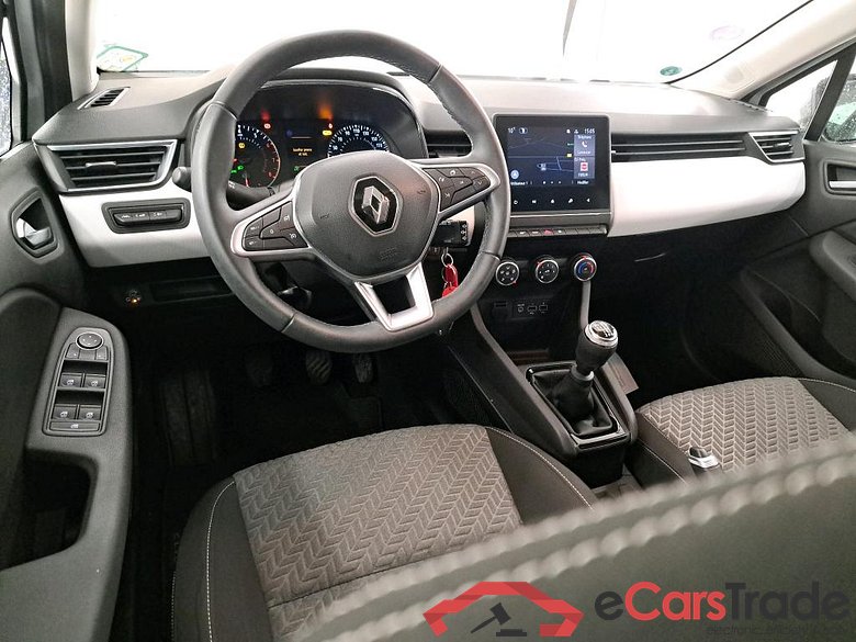 Clio V Evolution 1.0 TCe 100CV BVM6 E6d / GPL #5