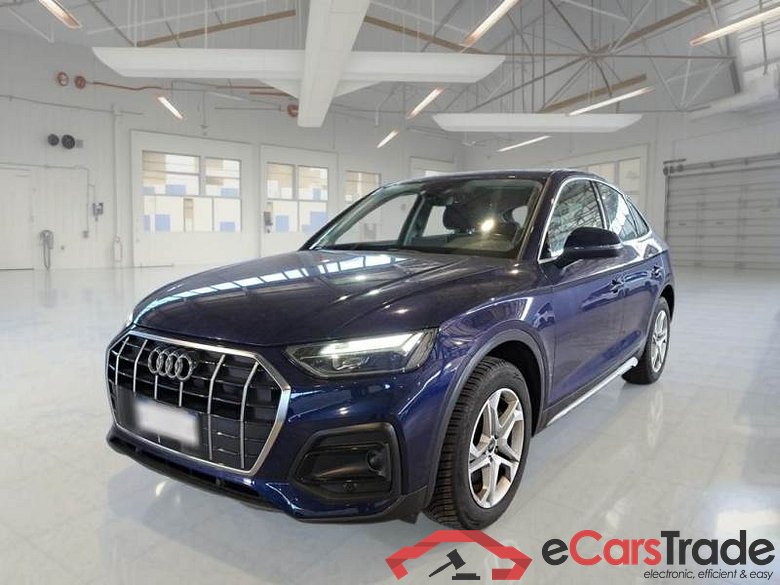 AUDI Q5 SPORTBACK / 2020 / 5P / SUV 35 TDI BUSINESS ADVANCED S TRONIC #1