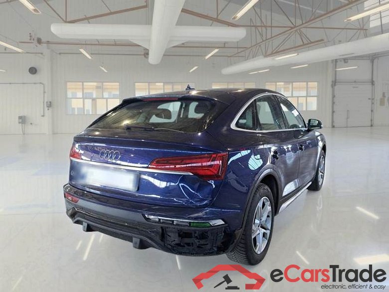 AUDI Q5 SPORTBACK / 2020 / 5P / SUV 35 TDI BUSINESS ADVANCED S TRONIC #2