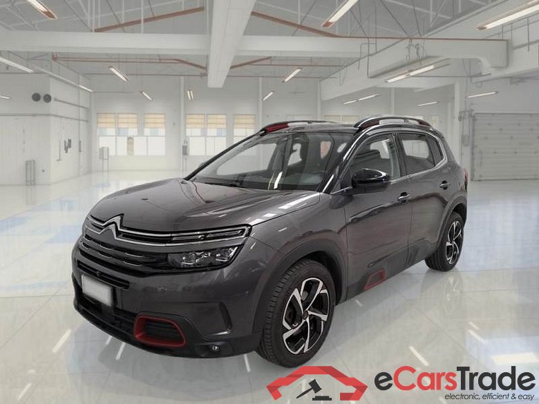 CITROEN C5 AIRCROSS / 2018 / 5P / SUV BLUEHDI 130 SeS SHINE EAT8 #1