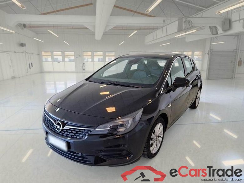 OPEL ASTRA / 2019 / 5P / BERLINA 1.5 CDTI BUSINESS ELEGANCE 122CV SeS AT9
