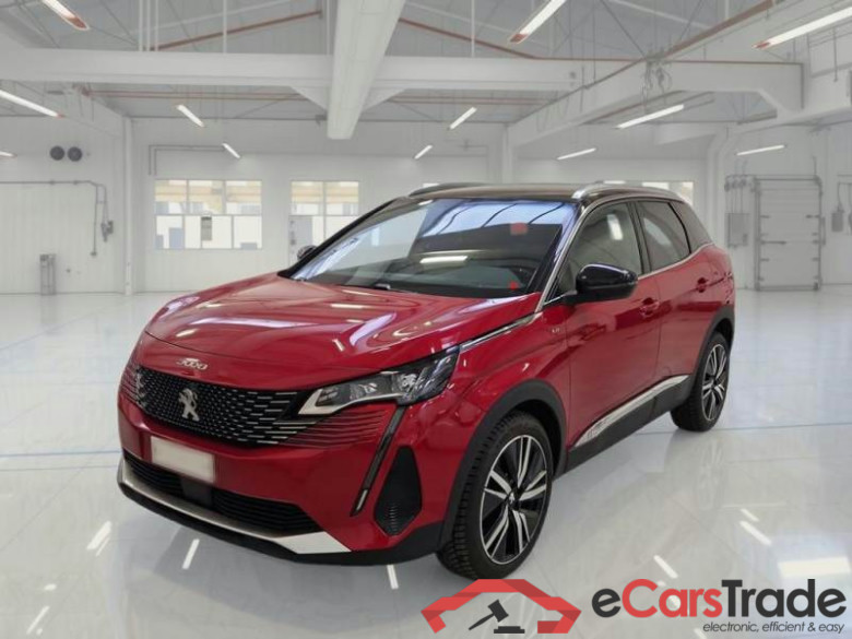 PEUGEOT 3008 / 2020 / 5P / SUV PURETECH TURBO 130 EAT8 GT PACK AUT. #1