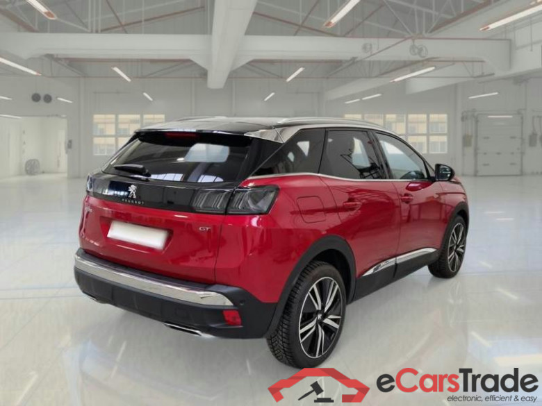PEUGEOT 3008 / 2020 / 5P / SUV PURETECH TURBO 130 EAT8 GT PACK AUT. #2