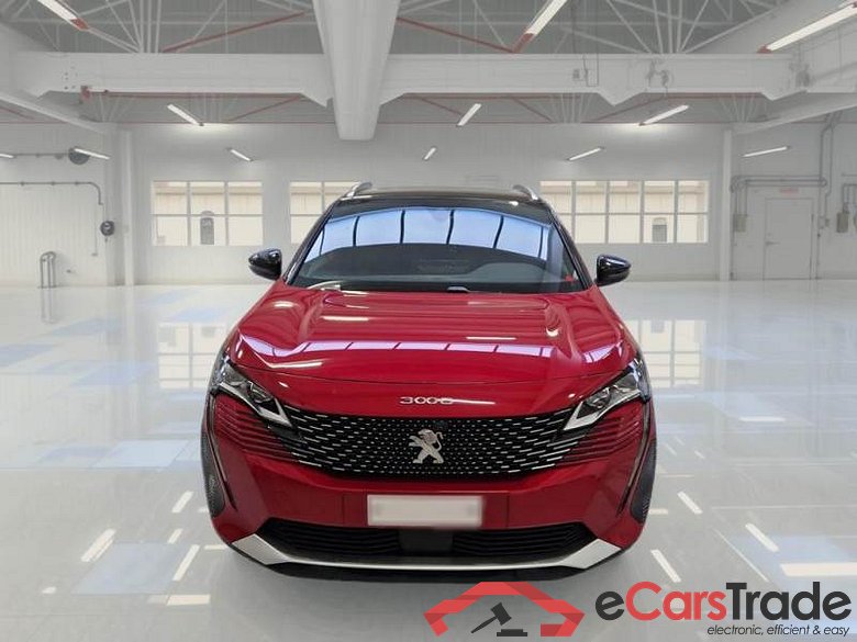 PEUGEOT 3008 / 2020 / 5P / SUV PURETECH TURBO 130 EAT8 GT PACK AUT. #6