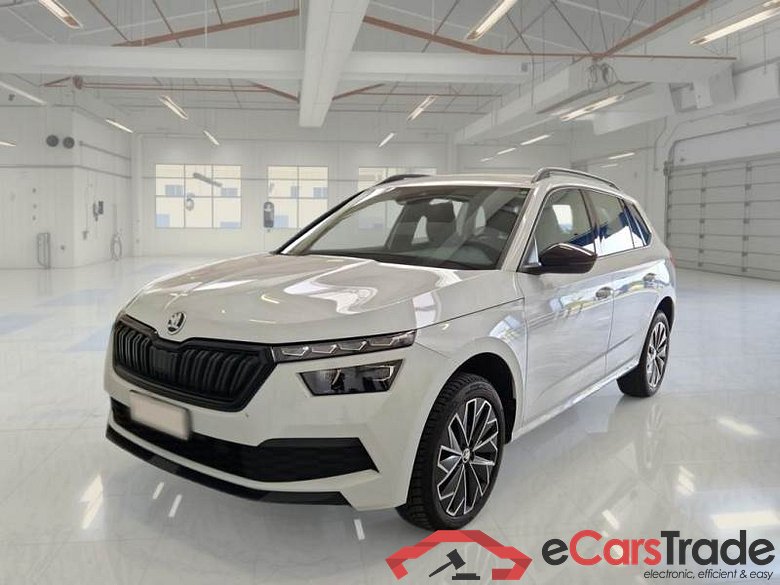 SKODA KAMIQ / 2019 / 5P / SUV 1.0 TSI 70KW BLACK DOTS