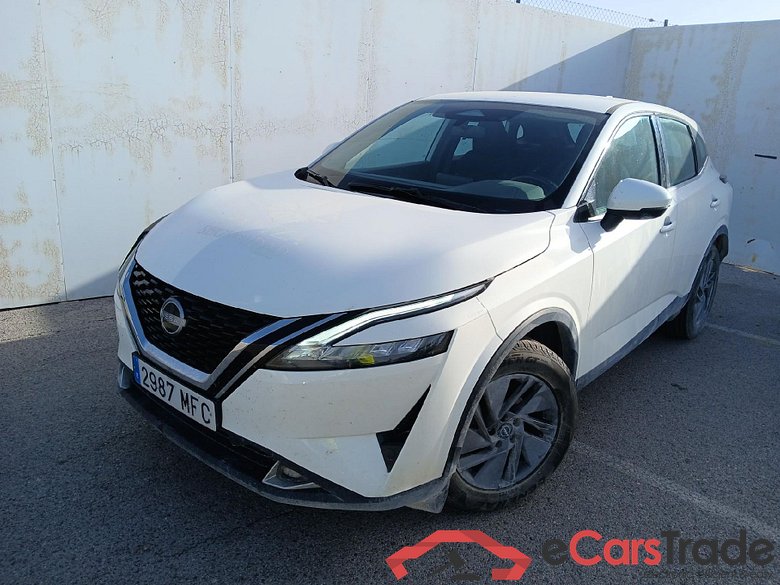 NISSAN QASHQAI / 2021 / 5P / todoterreno DIG-T 103kW (140CV) mHEV 4x2 Acenta #1