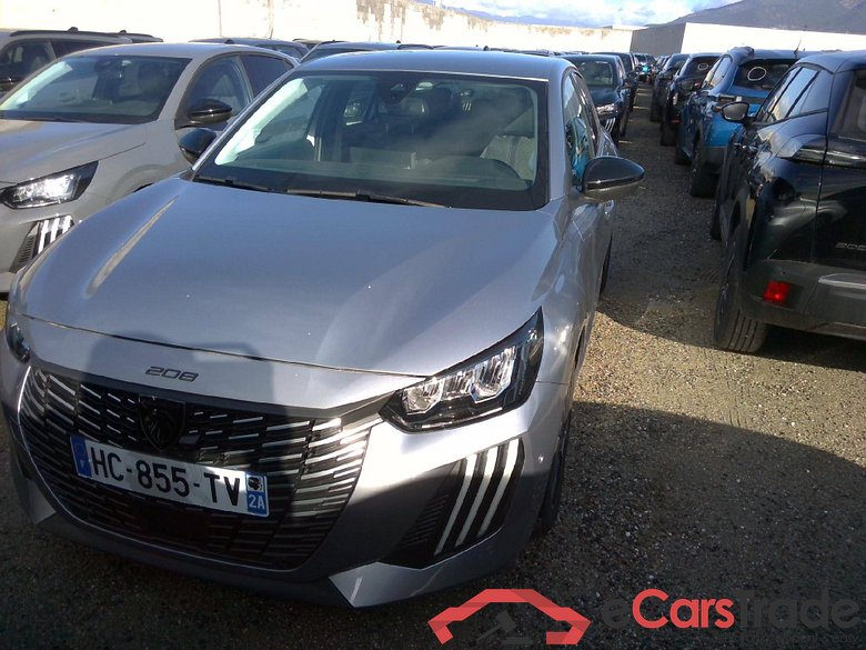 Peugeot 208 Allure 208 100 S&S BVM6 #1