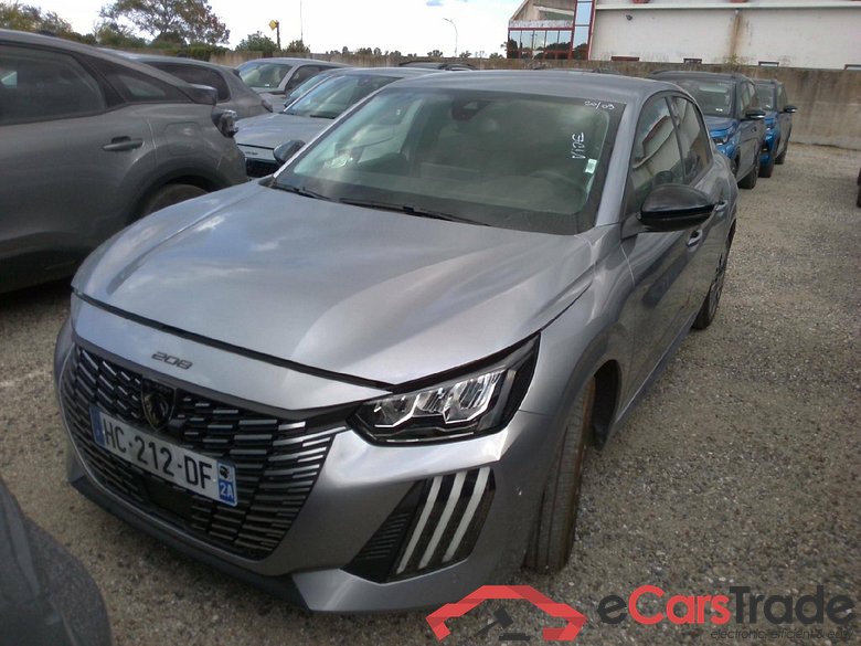 Peugeot 208 Allure 1.2L 100 S&S (BVM6) #1
