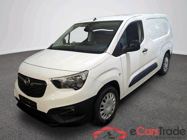 Combo E Cargo - e Edition 50kWh #1